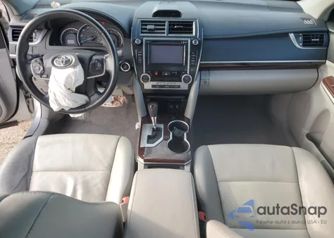 2012 Toyota Camry Base from USA, damaged, VIN 4T4BF1FK0CR223739